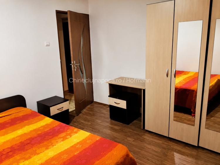 Apartament cu 3 dormitoare, Cart. Manastur, 4-5 statii de Centru - 3