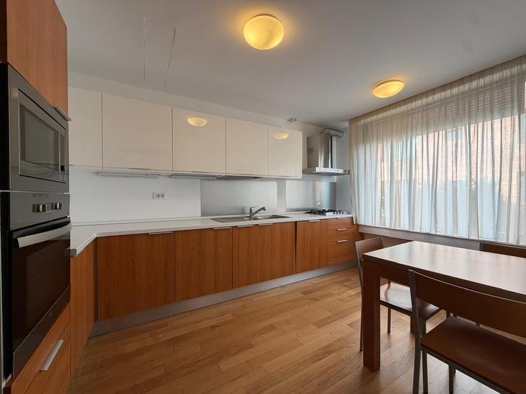 Kiseleff | 3 Camere | Renovat | Terasa | Parcare subterana