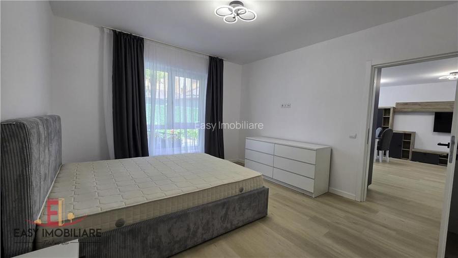 Apartament cu 2 camere Centru, bloc nou, AC, UMFST, parcare subterana - 6