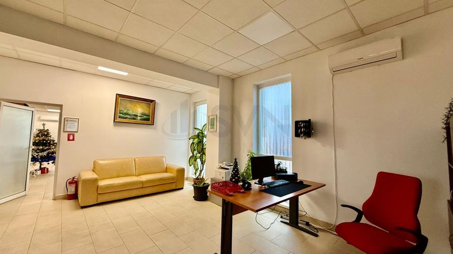 REC3001653 Cladire de Birouri l De Vanzare l Bucurestii Noi Chitila