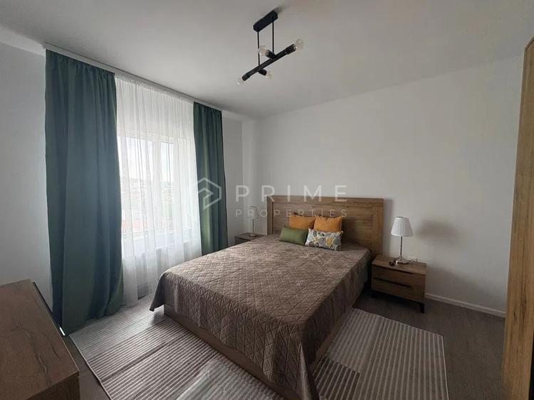 Apartament cu 2 camere| Etaj 13 | Parcare subterană- Vivat Residen