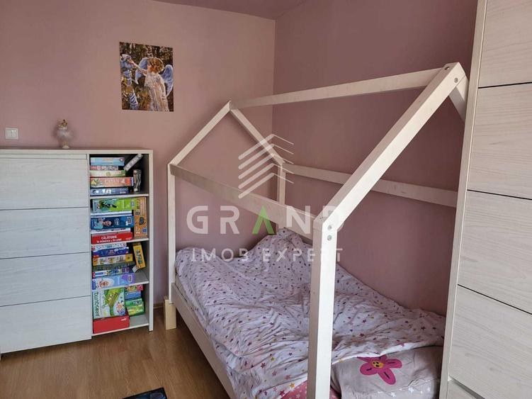 2 camere decomandat | Mărăști–Str.Fabricii | Etaj 7/10 | Complet utilat | AC