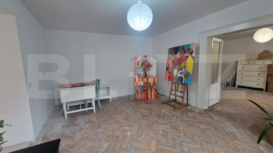 Casa in inima Brasovului , individuala , la pret de apartament - 8