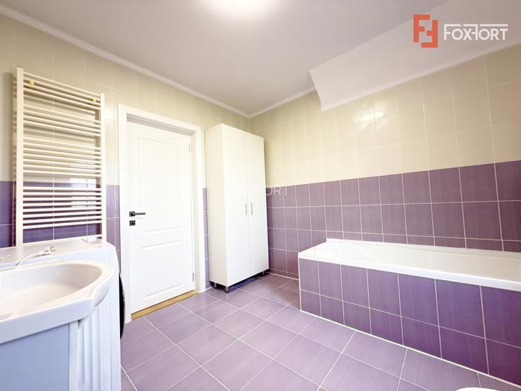 Casa cu 5 camere si teren de 630 mp in Dumbravita | Venit pasiv 240€/luna - 33