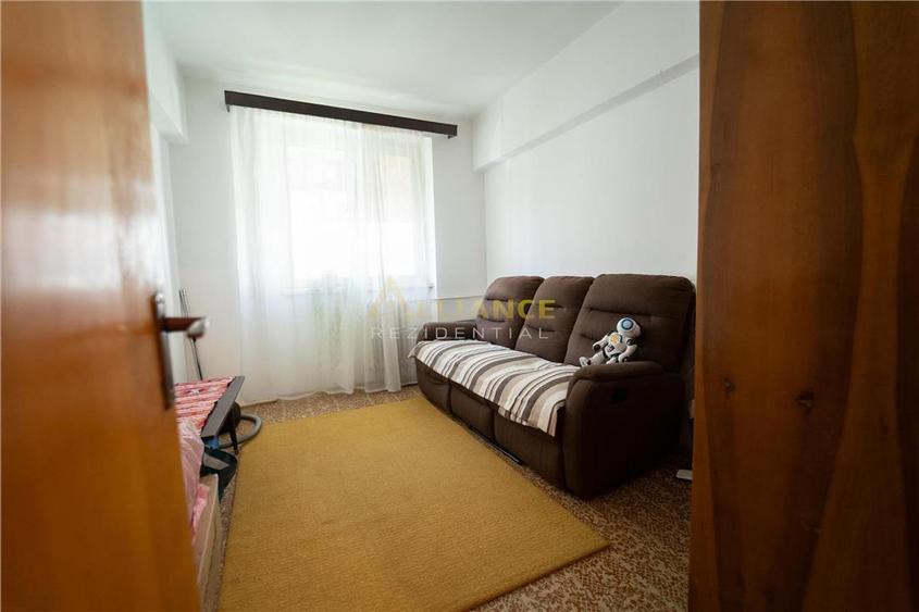 Apartament 3 camere Tineretului || 68 mp || mobilat || langa metrou