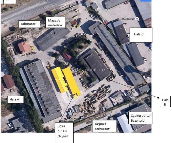 Spatiu versatil cu teren aferent de 28311mp DN73(Soseaua Cristianului) - 7