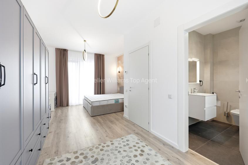 Vila noua 4 cam, Pipera, Alexander Residence, prima inchiriere, Comision 0% - 9