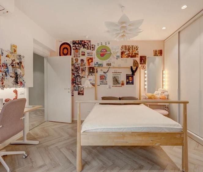 Duplex cu 4 camere și terasă de 59mp | Bloc 2008