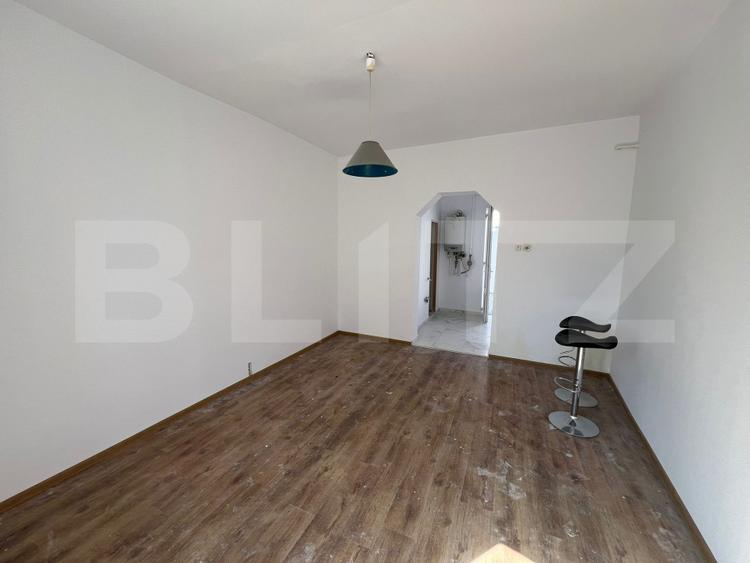 Apartament cu 1 cameră, 28.48 mp, zona 14 Mai