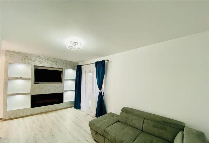 Apartament modern 2 camere cu terasa si gradina in zona Doamna Stanca
