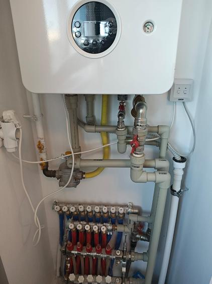 Apartament superb, 3 camere, MOBILAT si utilat