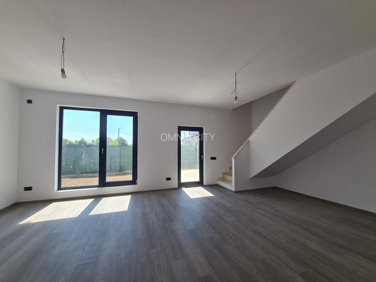 Casă nouă 4, camere în Odăi- Otopeni – 125 mp utili, curte 250 mp, zona buna. - 21