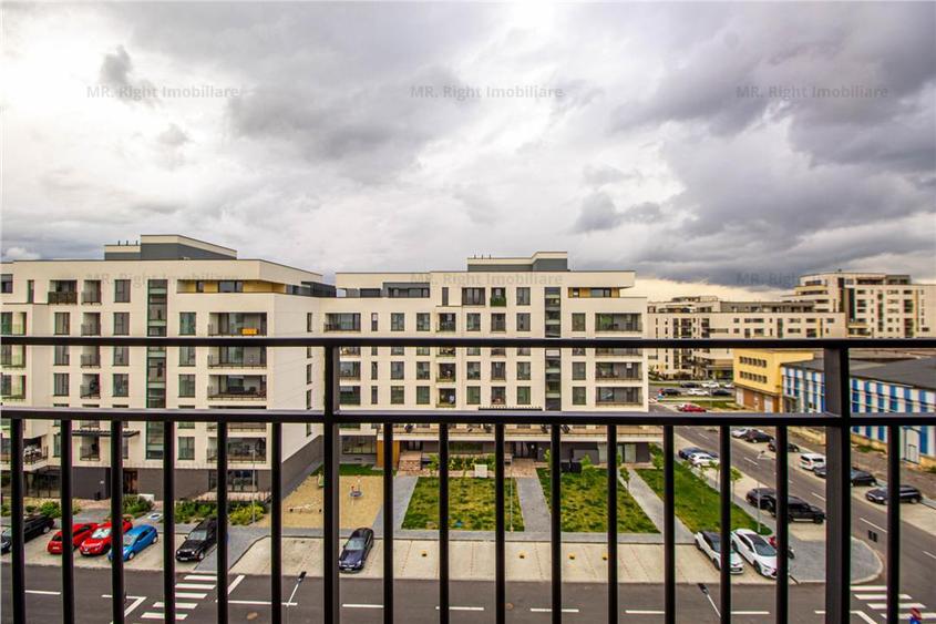 APARTAMENT 2 CAMERE | KASPER | PARCARE SI BOXA INCLUSE
