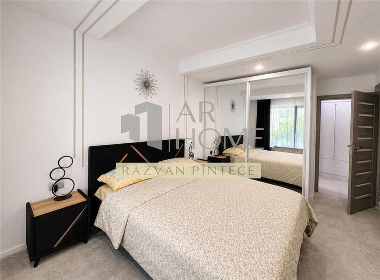 Apartament 2 camere parcare subterana MRS SMART Nord Ploiesti