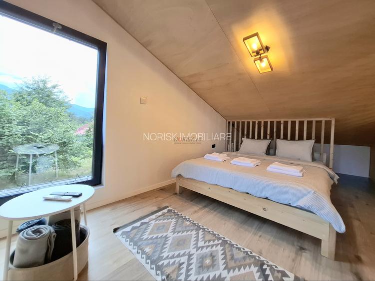 Cabană Boutique Premium | Tarcău | 1000MP Teren | Ciubăr | Foișor - 10