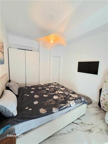 Apartment 2 Camere cu Terasa Spectaculoasa si Vedere Frontala la Mare