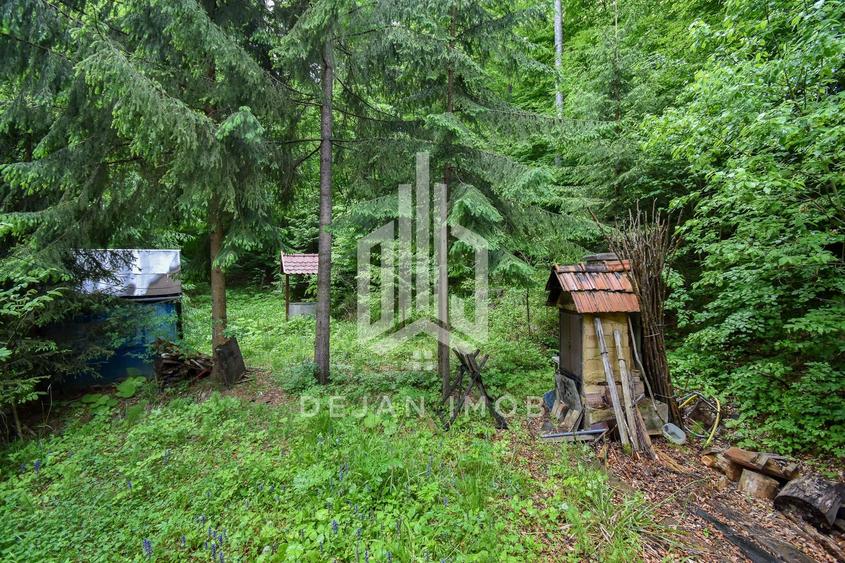 Casă de vacanță | 27 mp | Șugaș Băi