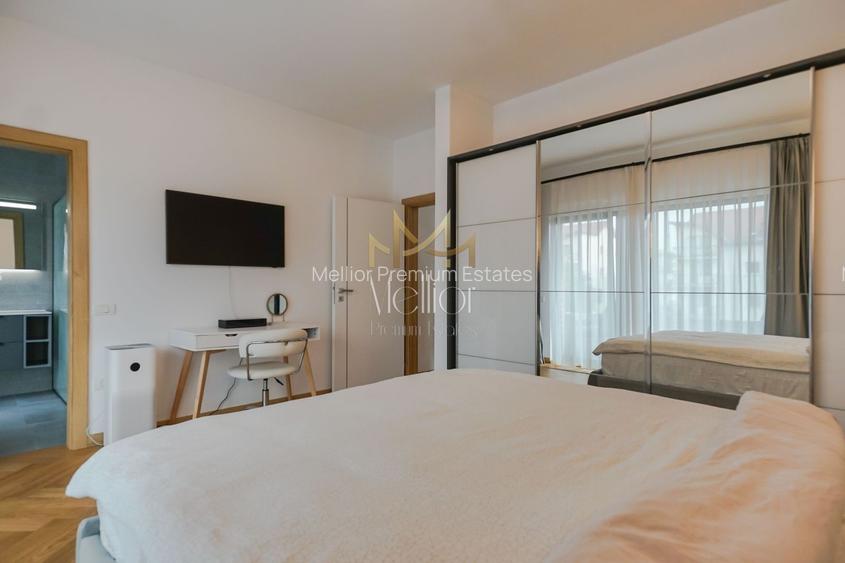 Apartament spatios 3 camere, 2 balcoane, 2 parcari, zona Iulius Mall! - 24