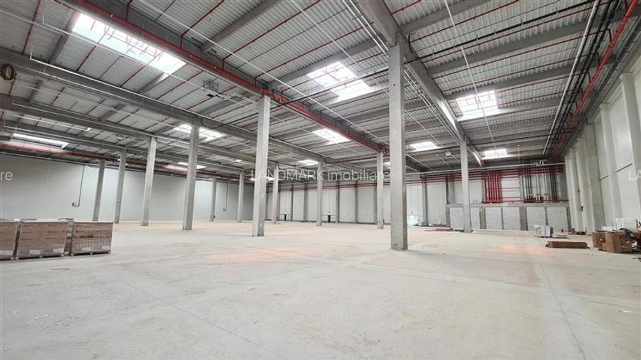 Hala industrialaTimisoara , 2500 mp, Calea Lugojului - 4