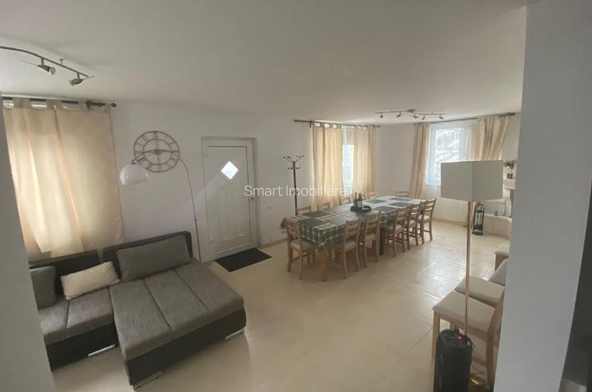 Pensiune 7 camere plus apartament zona Platos Paltinis - 5