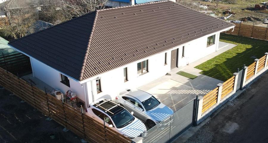 Casa parter de vanzare parter zona ultracentrala Corbeanca