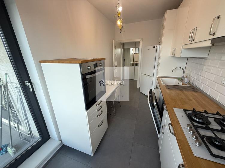 Apartament 2 camere - Politehnica - Exigent One - Parcare - 12