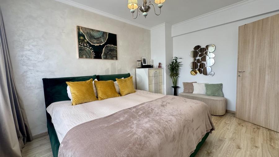 REA1028959 Apartament 2 camere Rose Residence 3 Pipera