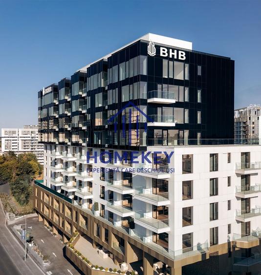 Apartament 2 Camere in BHB Avenue-Fabrica de Glucoza
