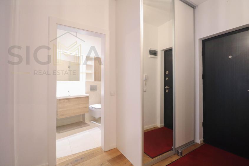 Apartament cu 2 camere de inchiriat in zona Piata Mihai Viteazu!