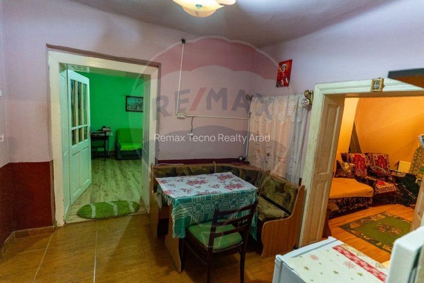 Casă de vanzare Spini, jud. Hunedoara