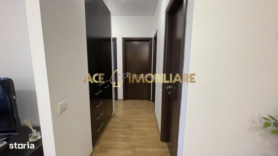 4 Camere de inchiriat | Aviatiei | Metrou | Parcare | Centrala | - 16