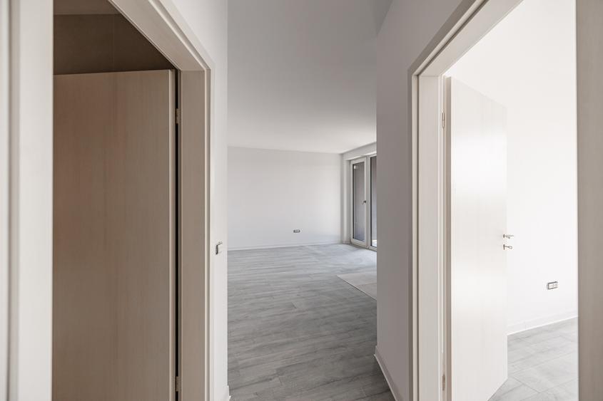 Apartament 2 camere, 52,65 mp + terasa 10,9 mp | Sunbelt Mehala | Comision 0