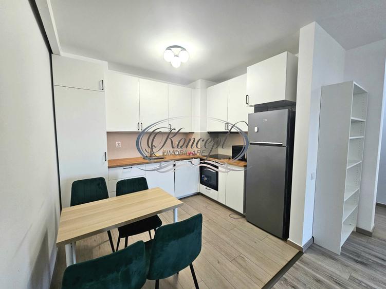 Apartament la cheie pe strada Dunarii, cartierul Intre Lacuri