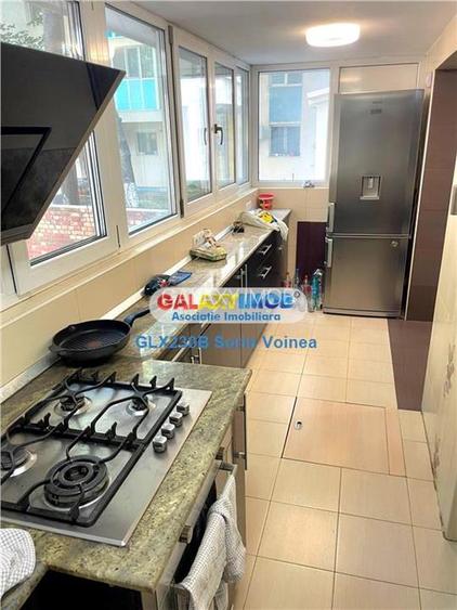 Apartament 4 camere Piata Sudului | parter | 2 bai | 7 min. metrou - 10