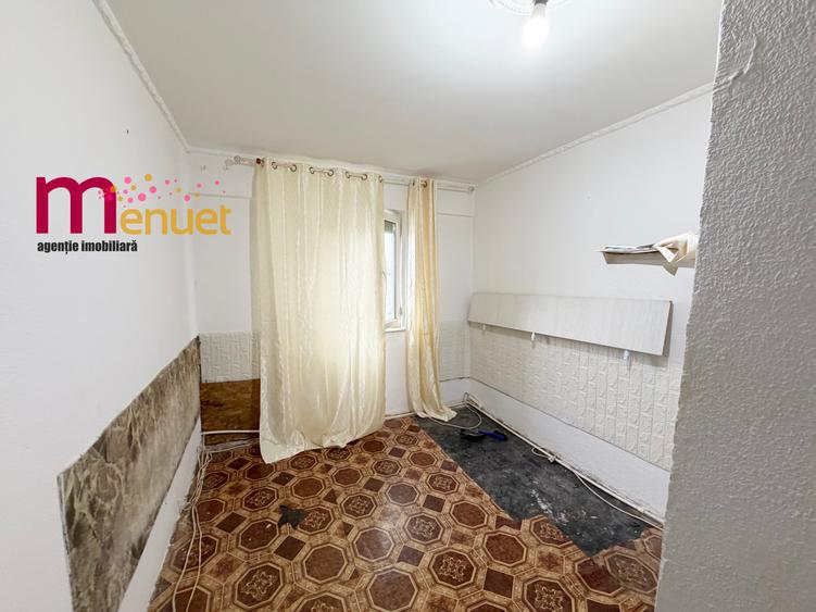Apartament mobilat/utilat,str.Eternitatii