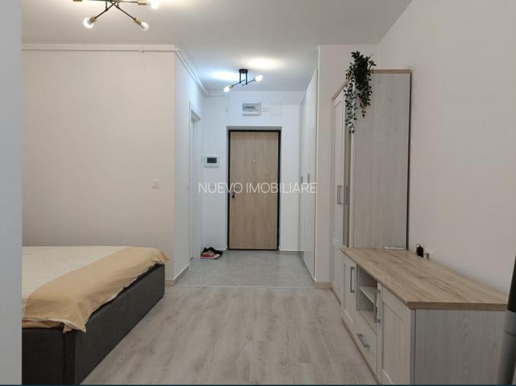 Garsoniera | Hils Pallady | Loc parcare | Centrala | Balcon | Metrou - 3