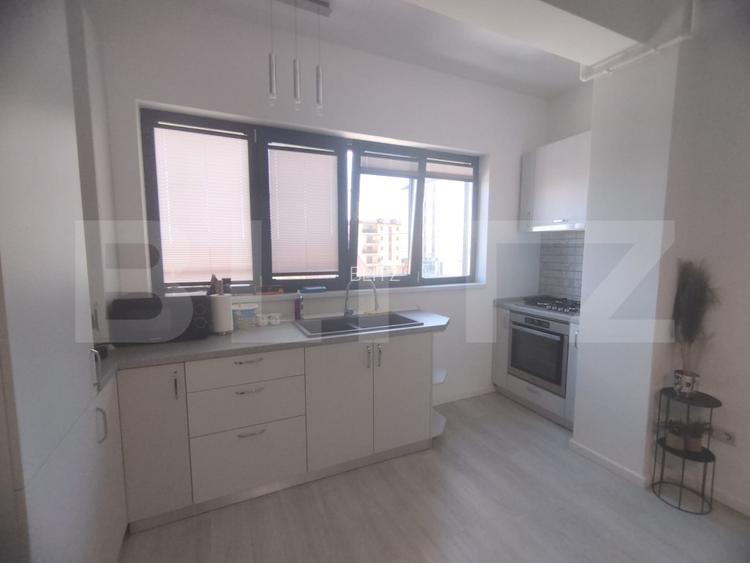 Apartament 2 camere, 47 mp, zona Valea Lupului - 3