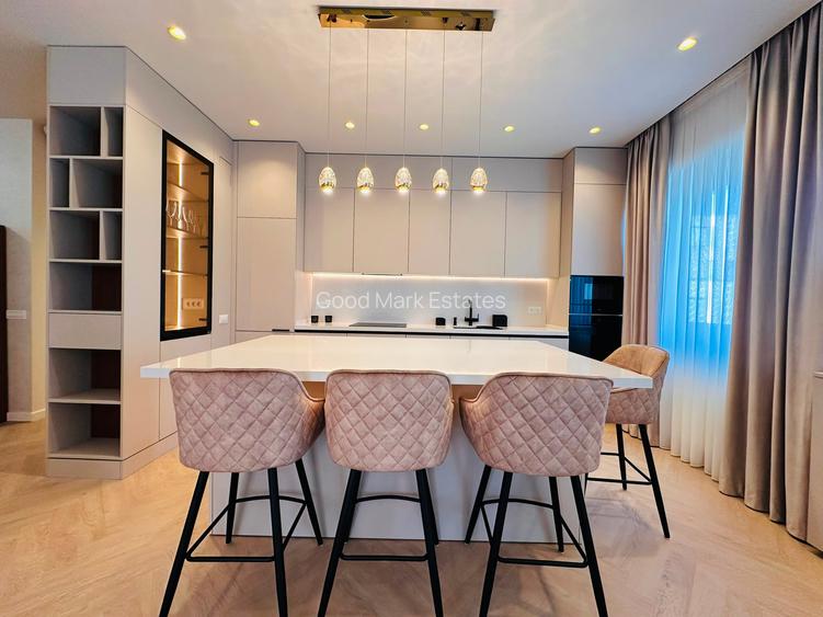 INCHIRIERE Apartament 4 camere |HERASTRAU - MOBILAT - 2