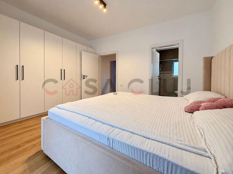Apartament modern cu 3 camere | La cheie | Bloc nou | Parcare subterană