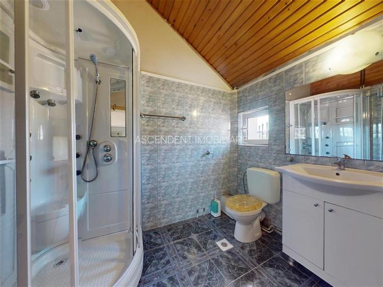 FILM&3D!Casa arhitectura flexibila:2 unitati,500mp teren,locuri parcare,Central, - 23