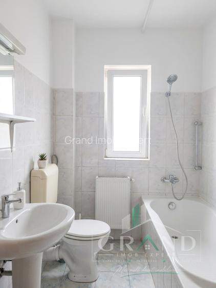 2 CAMERE | FRUNZIȘULUI–MĂNĂȘTUR | 39 MP | BALCON | PARCARE DISPONIBILĂ