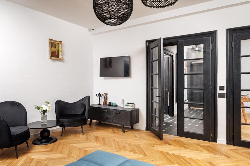 Apartament unic in inima Centrului Istoric