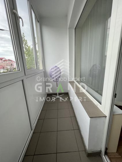 OPORTUNITATE! 1 cameră | Balcon | Calea Turzii–Hotel Alex & George - 12