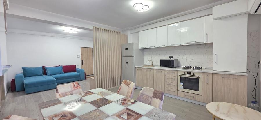 MAMAIA NORD ZONA LIDL 2 CAMERE 67 MP MOBILAT UTILAT VEDERE CATRE MARE