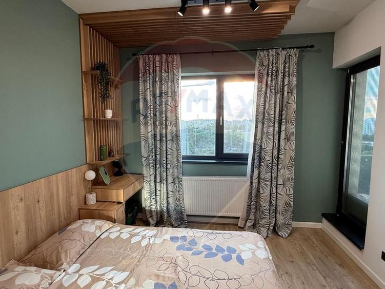 INCHIRIERE Apartament cu 2 camere in zona Drumul Taberei