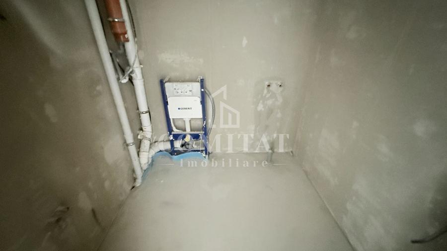 Apartament 2 camere Dorobanților Cluj imobil nou cu CF