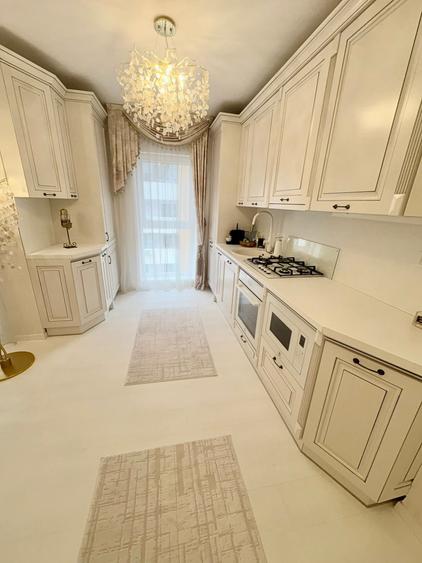 Apartament 3 camere Metrou Berceni 5 min Mobilat Utilat lux