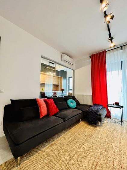 APARTAMENT LUX 2 CAMERE/ CENTRALA PROPRIE/ PARCARE/ 5 MINUTE DE METROU