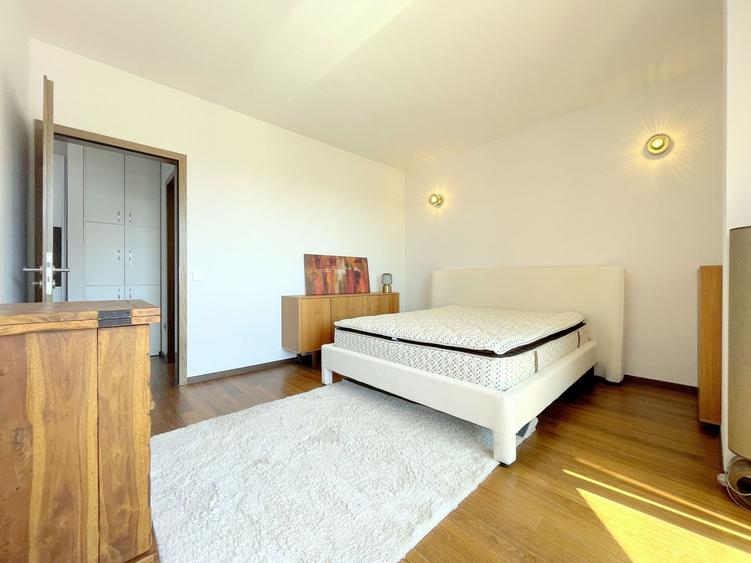 Apartament cu terasa panoramica – traieste experienta stil de viata contemporan
