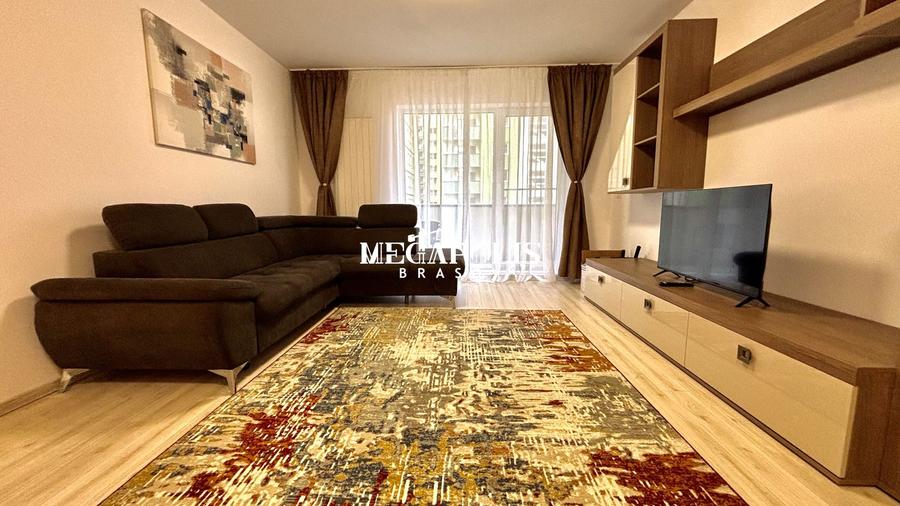 Apartament 2 camere | Etaj intermediar | Tractorul | Top City